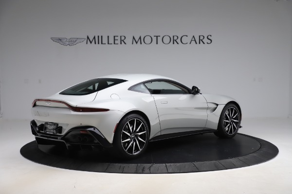 Used 2020 Aston Martin Vantage for sale Sold at Maserati of Westport in Westport CT 06880 7