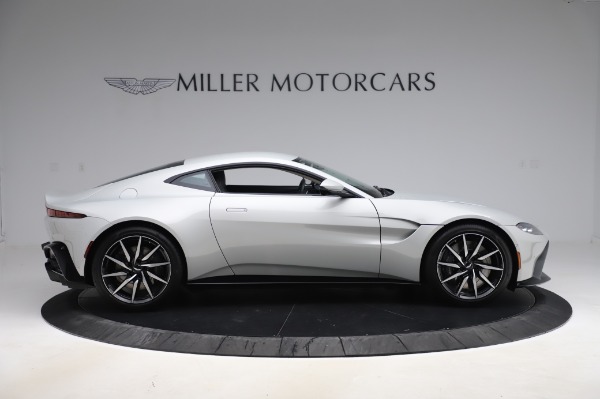 Used 2020 Aston Martin Vantage for sale Sold at Maserati of Westport in Westport CT 06880 8