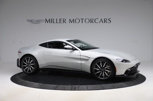 Used 2020 Aston Martin Vantage for sale Sold at Maserati of Westport in Westport CT 06880 9