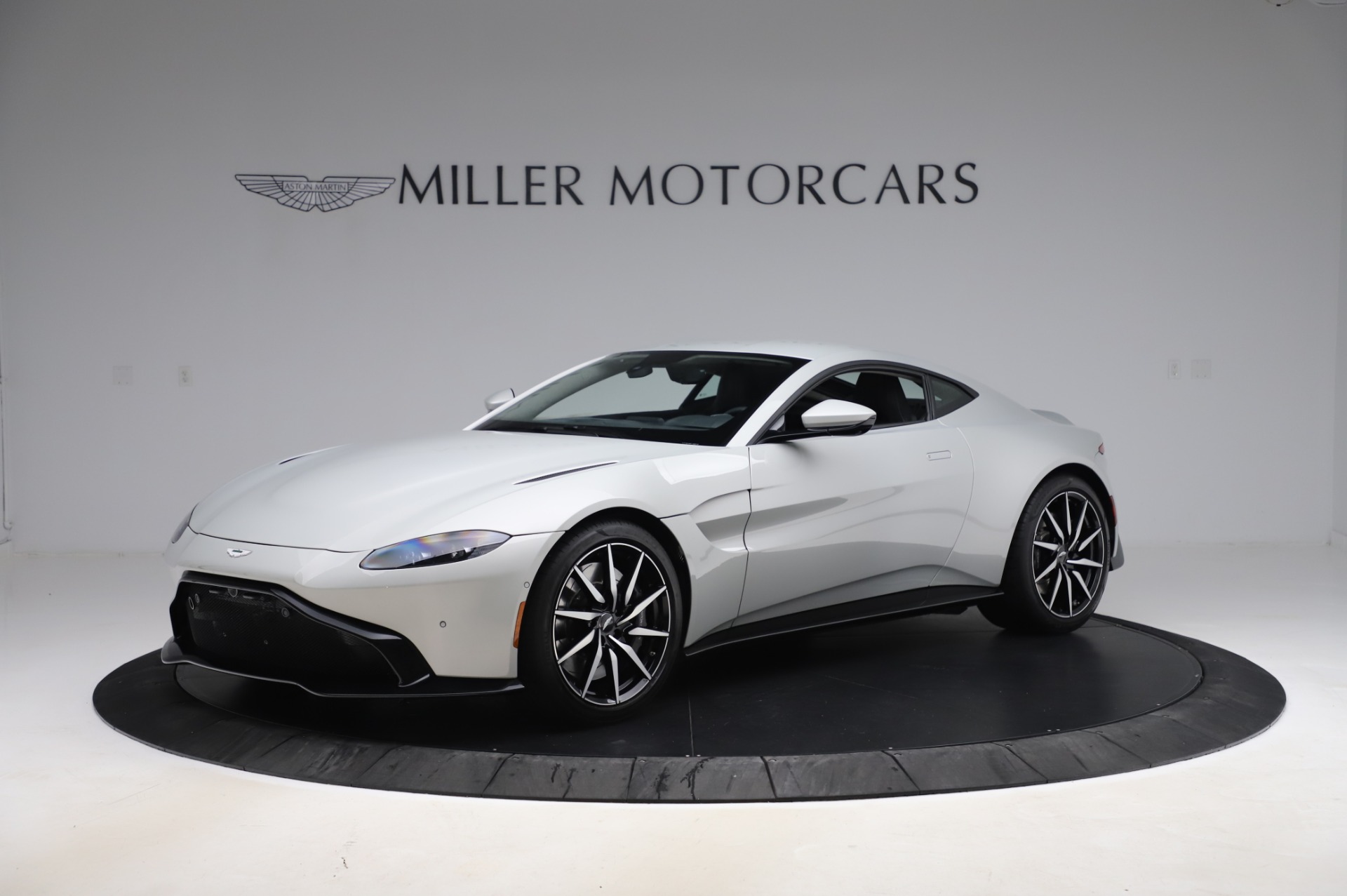 Used 2020 Aston Martin Vantage for sale Sold at Maserati of Westport in Westport CT 06880 1