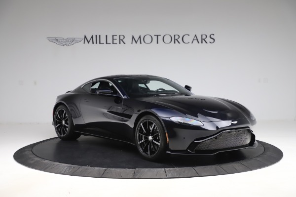 Used 2019 Aston Martin Vantage for sale Sold at Maserati of Westport in Westport CT 06880 10