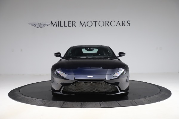 Used 2019 Aston Martin Vantage for sale Sold at Maserati of Westport in Westport CT 06880 11