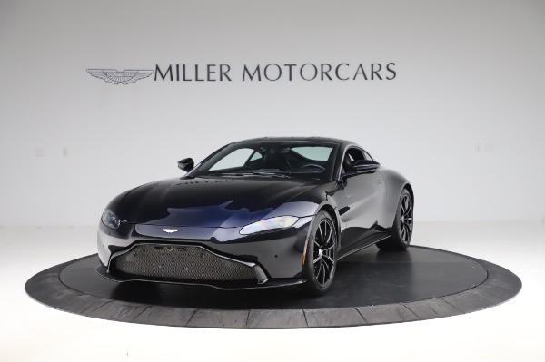 Used 2019 Aston Martin Vantage for sale Sold at Maserati of Westport in Westport CT 06880 12