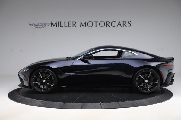 Used 2019 Aston Martin Vantage for sale Sold at Maserati of Westport in Westport CT 06880 2