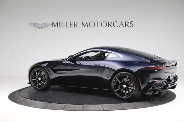 Used 2019 Aston Martin Vantage for sale Sold at Maserati of Westport in Westport CT 06880 3