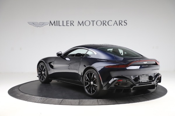 Used 2019 Aston Martin Vantage for sale Sold at Maserati of Westport in Westport CT 06880 4