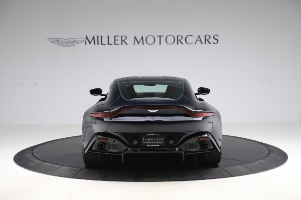 Used 2019 Aston Martin Vantage for sale Sold at Maserati of Westport in Westport CT 06880 5