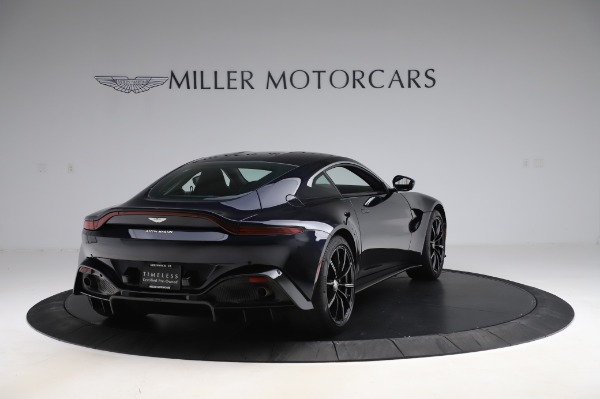 Used 2019 Aston Martin Vantage for sale Sold at Maserati of Westport in Westport CT 06880 6