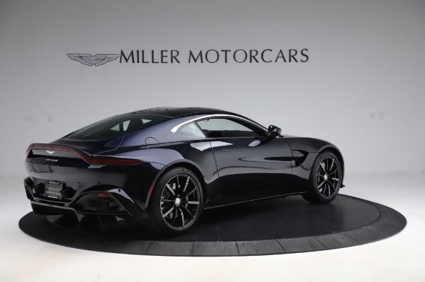 Used 2019 Aston Martin Vantage for sale Sold at Maserati of Westport in Westport CT 06880 7