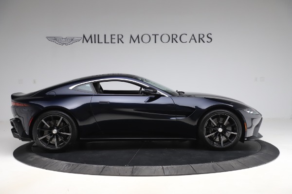 Used 2019 Aston Martin Vantage for sale Sold at Maserati of Westport in Westport CT 06880 8