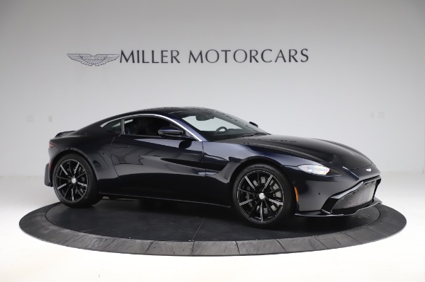 Used 2019 Aston Martin Vantage for sale Sold at Maserati of Westport in Westport CT 06880 9