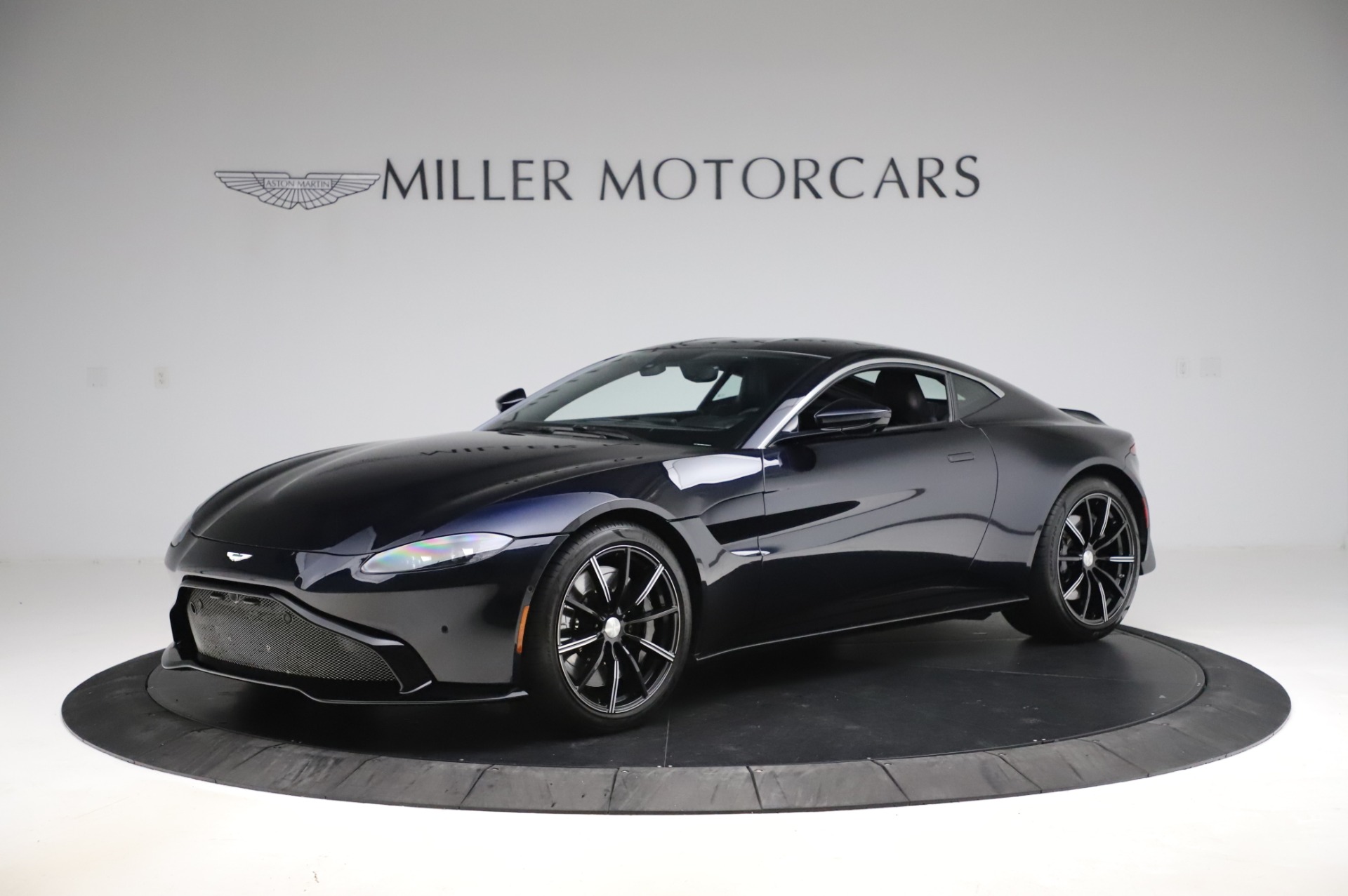 Used 2019 Aston Martin Vantage for sale Sold at Maserati of Westport in Westport CT 06880 1