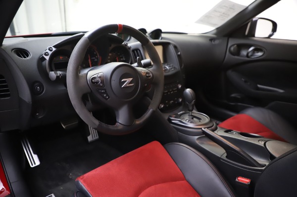 Used 2018 Nissan 370Z NISMO Tech for sale Sold at Maserati of Westport in Westport CT 06880 17