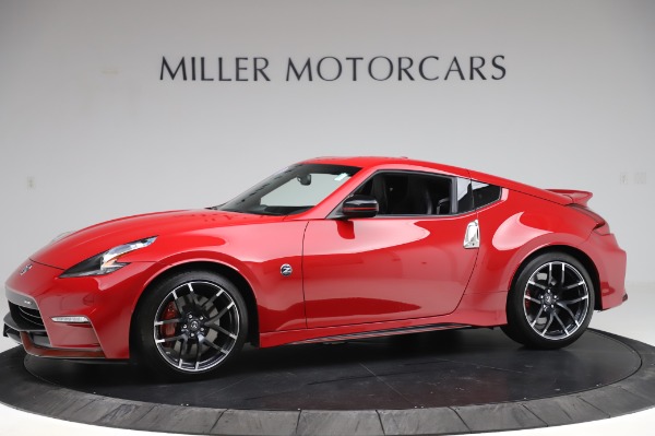 Used 2018 Nissan 370Z NISMO Tech for sale Sold at Maserati of Westport in Westport CT 06880 2