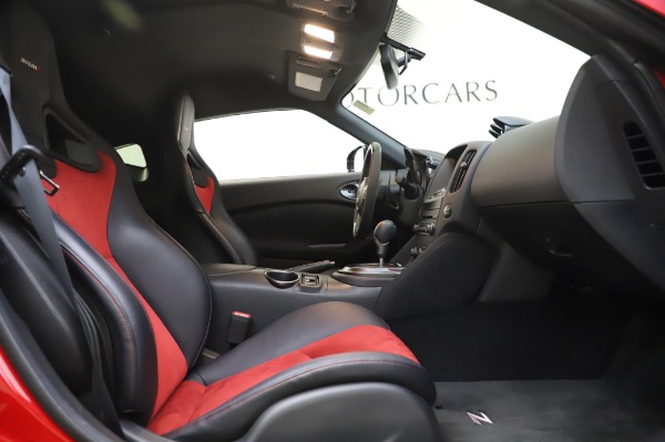 Used 2018 Nissan 370Z NISMO Tech for sale Sold at Maserati of Westport in Westport CT 06880 20