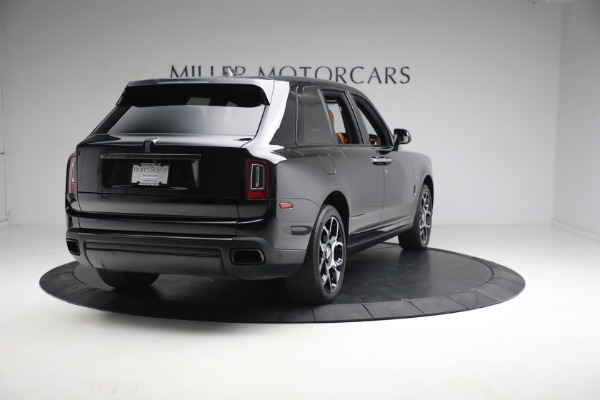 New 2021 Rolls-Royce Cullinan Black Badge for sale Sold at Maserati of Westport in Westport CT 06880 2