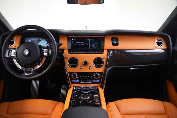 New 2021 Rolls-Royce Cullinan Black Badge for sale Sold at Maserati of Westport in Westport CT 06880 4