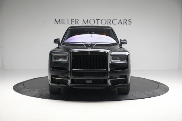 New 2021 Rolls-Royce Cullinan Black Badge for sale Sold at Maserati of Westport in Westport CT 06880 5