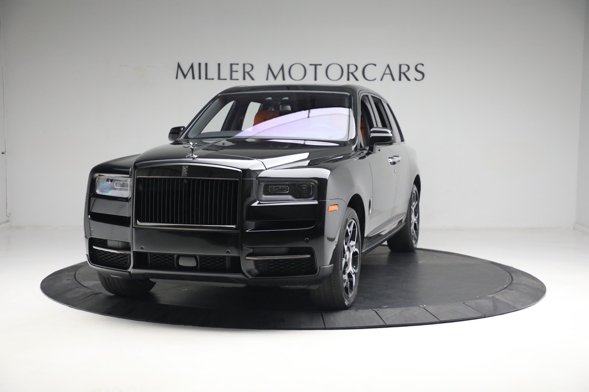 New 2021 Rolls-Royce Cullinan Black Badge for sale Sold at Maserati of Westport in Westport CT 06880 1