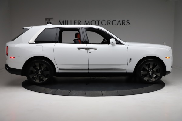 Used 2021 Rolls-Royce Cullinan for sale Sold at Maserati of Westport in Westport CT 06880 11