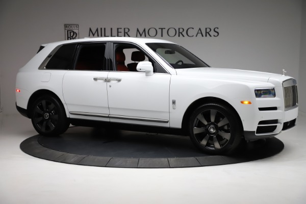 Used 2021 Rolls-Royce Cullinan for sale Sold at Maserati of Westport in Westport CT 06880 12