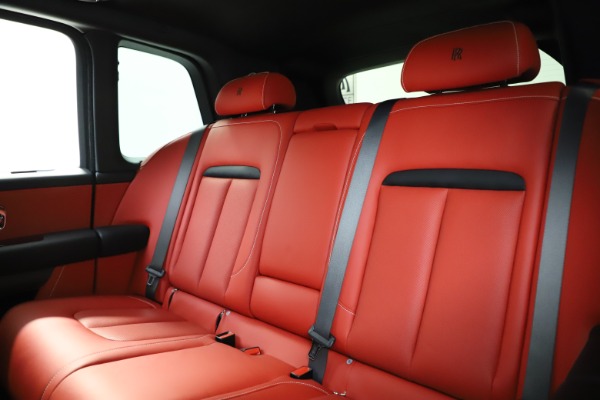 Used 2021 Rolls-Royce Cullinan for sale Sold at Maserati of Westport in Westport CT 06880 19