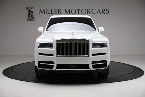 Used 2021 Rolls-Royce Cullinan for sale Sold at Maserati of Westport in Westport CT 06880 2