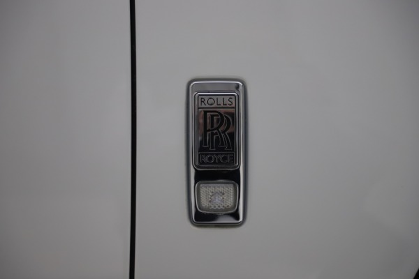 Used 2021 Rolls-Royce Cullinan for sale Sold at Maserati of Westport in Westport CT 06880 25