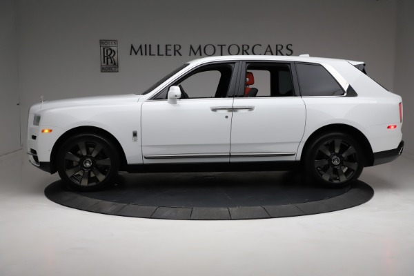 Used 2021 Rolls-Royce Cullinan for sale Sold at Maserati of Westport in Westport CT 06880 5