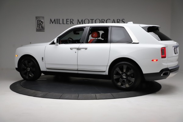 Used 2021 Rolls-Royce Cullinan for sale Sold at Maserati of Westport in Westport CT 06880 6