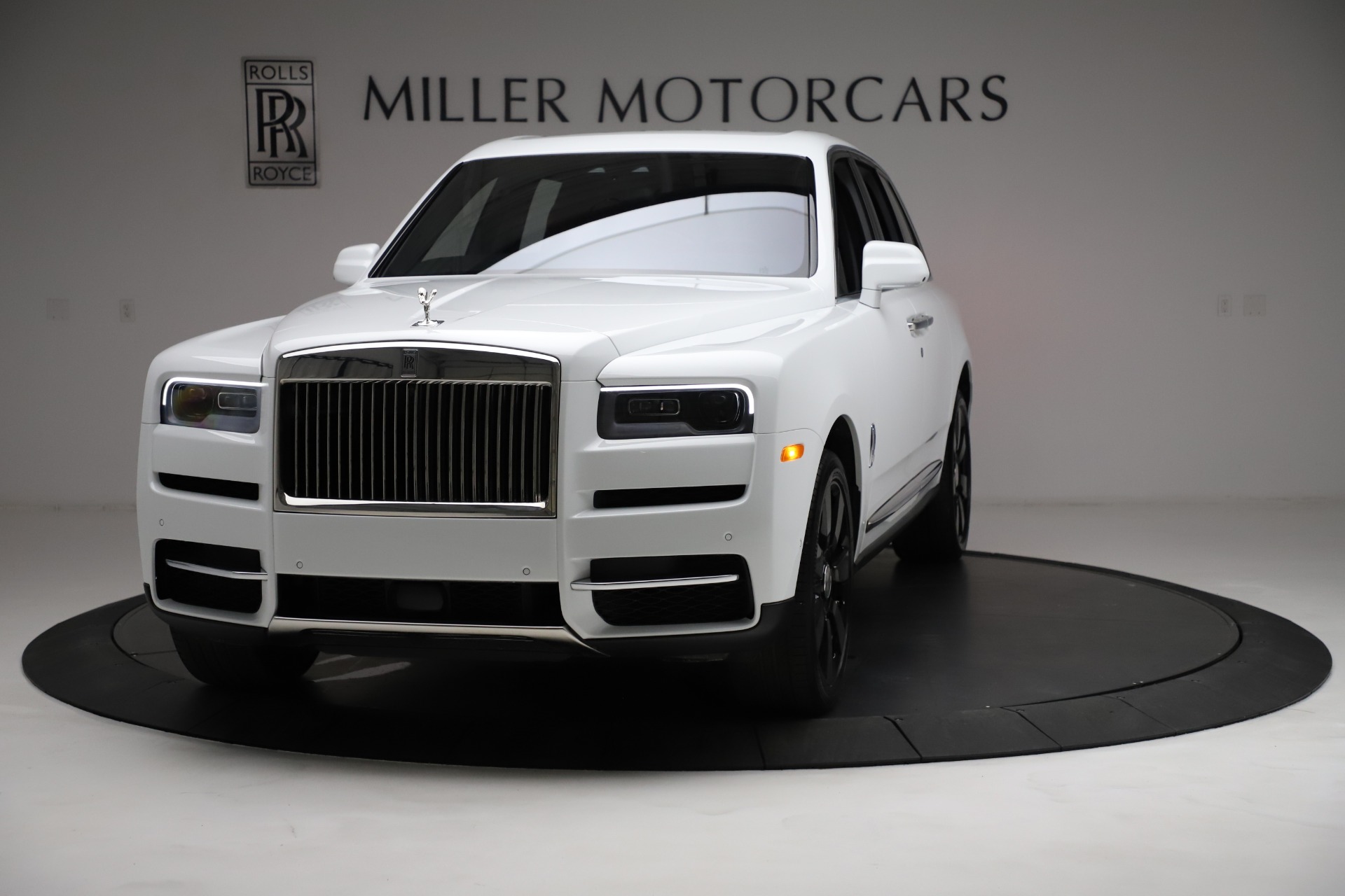 New 2021 Rolls-Royce Cullinan for sale Sold at Maserati of Westport in Westport CT 06880 1