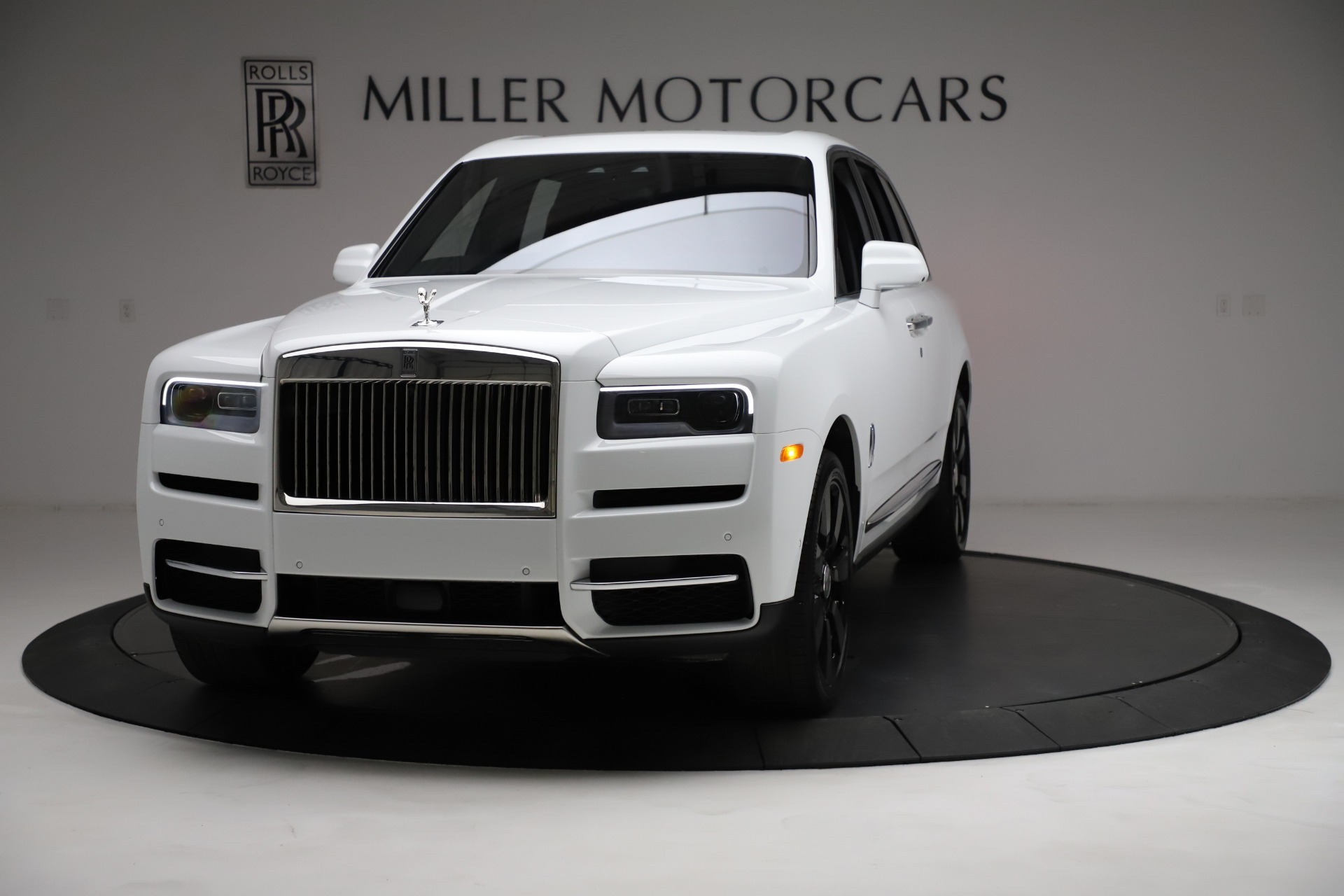 New 2021 Rolls-Royce Cullinan For Sale ($375,900)  Rolls-Royce Motor Cars  Philadelphia Stock #21R113