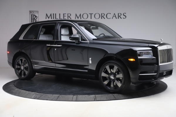 New 2021 Rolls-Royce Cullinan for sale Sold at Maserati of Westport in Westport CT 06880 10