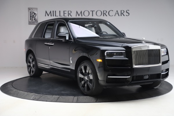 New 2021 Rolls-Royce Cullinan for sale Sold at Maserati of Westport in Westport CT 06880 11