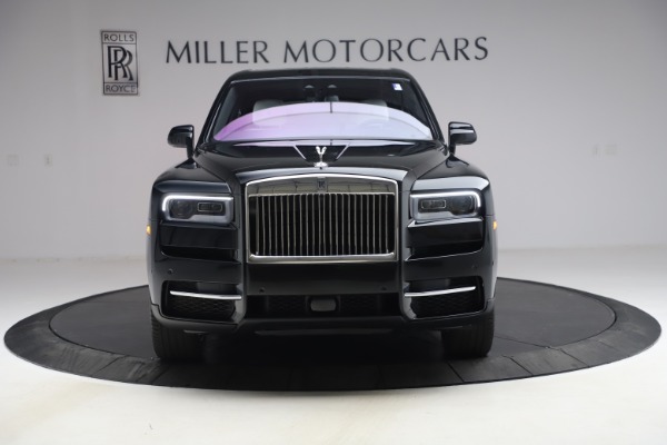 New 2021 Rolls-Royce Cullinan for sale Sold at Maserati of Westport in Westport CT 06880 2