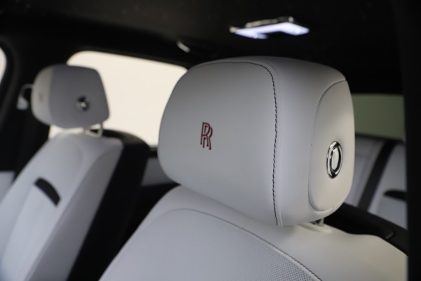 New 2021 Rolls-Royce Cullinan for sale Sold at Maserati of Westport in Westport CT 06880 23