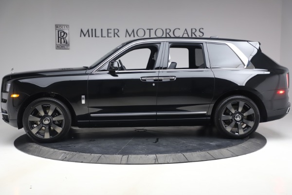 New 2021 Rolls-Royce Cullinan for sale Sold at Maserati of Westport in Westport CT 06880 4