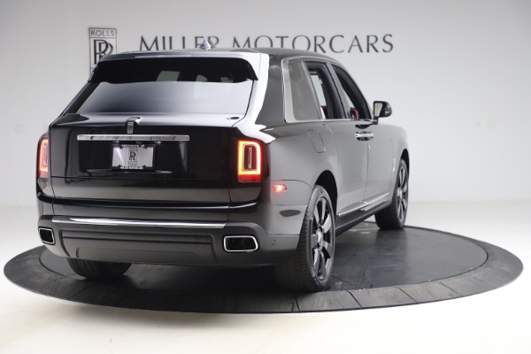 New 2021 Rolls-Royce Cullinan for sale Sold at Maserati of Westport in Westport CT 06880 7