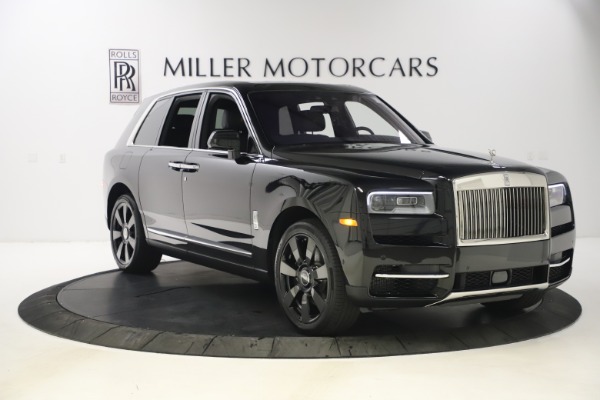 New 2021 Rolls-Royce Cullinan for sale Sold at Maserati of Westport in Westport CT 06880 10