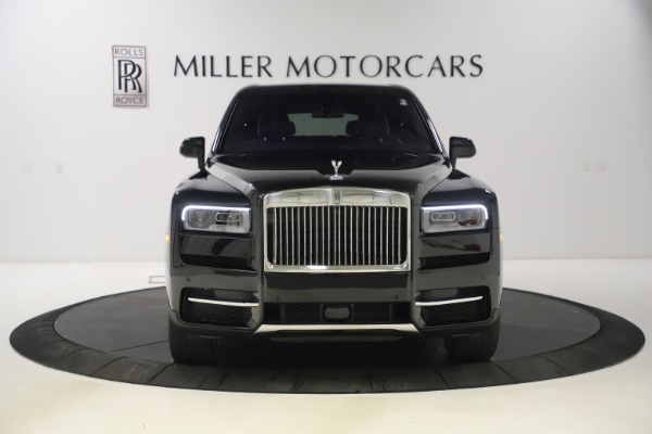 New 2021 Rolls-Royce Cullinan for sale Sold at Maserati of Westport in Westport CT 06880 11