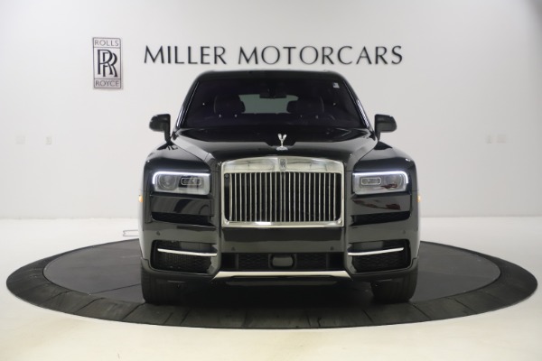 New 2021 Rolls-Royce Cullinan for sale Sold at Maserati of Westport in Westport CT 06880 3