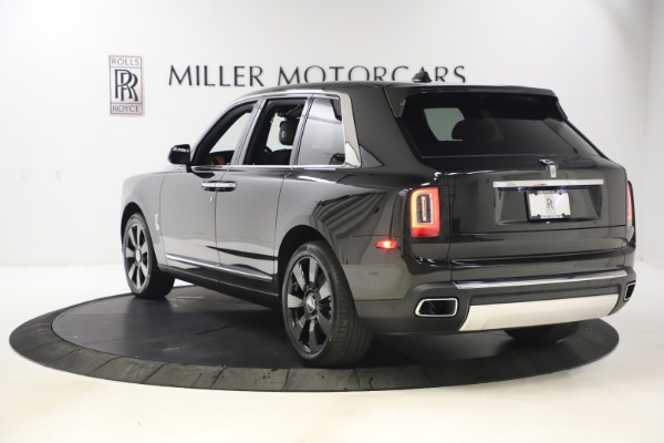 New 2021 Rolls-Royce Cullinan for sale Sold at Maserati of Westport in Westport CT 06880 6