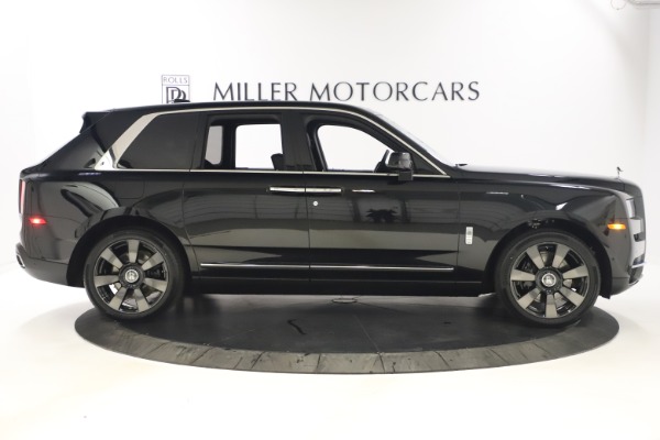 New 2021 Rolls-Royce Cullinan for sale Sold at Maserati of Westport in Westport CT 06880 9