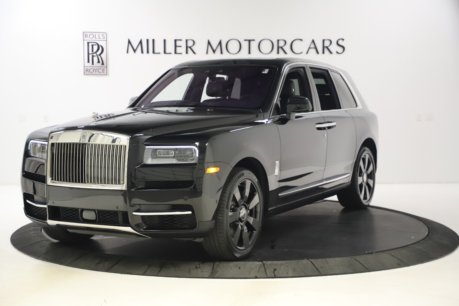 New 2021 Rolls-Royce Cullinan for sale Sold at Maserati of Westport in Westport CT 06880 1