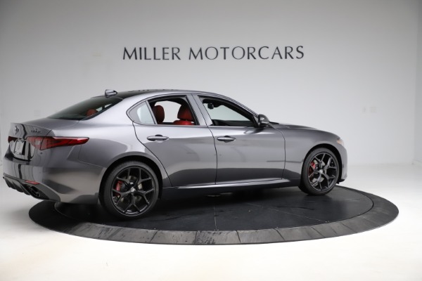 New 2020 Alfa Romeo Giulia Ti Sport Q4 for sale Sold at Maserati of Westport in Westport CT 06880 8