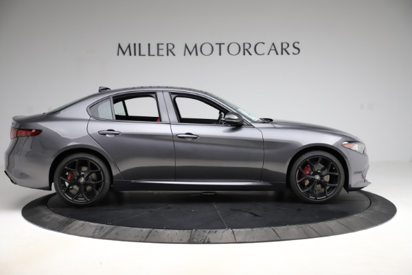 New 2020 Alfa Romeo Giulia Ti Sport Q4 for sale Sold at Maserati of Westport in Westport CT 06880 9