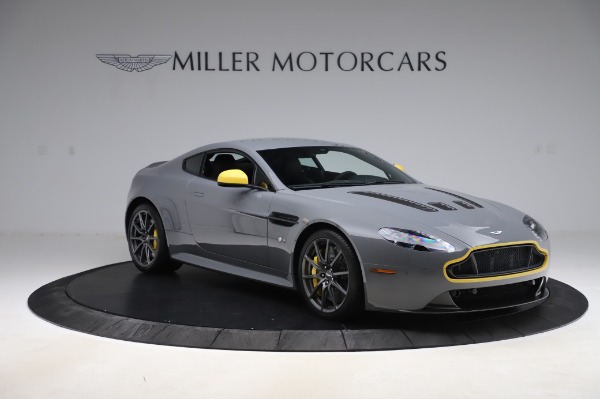 Used 2017 Aston Martin V12 Vantage S for sale Sold at Maserati of Westport in Westport CT 06880 10