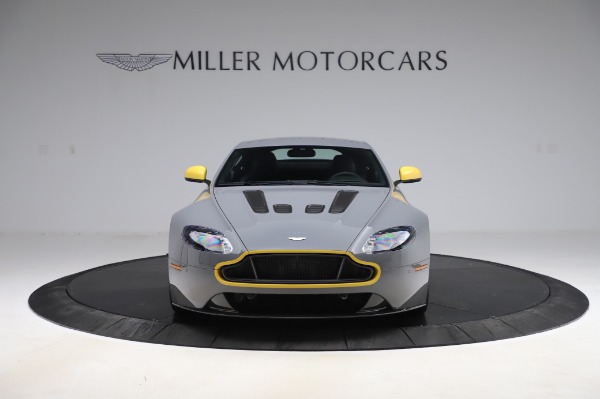 Used 2017 Aston Martin V12 Vantage S for sale Sold at Maserati of Westport in Westport CT 06880 11