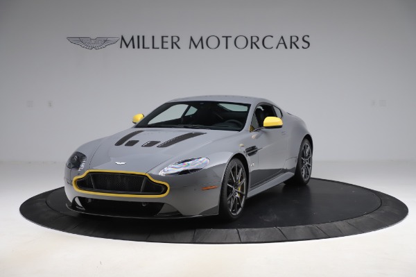 Used 2017 Aston Martin V12 Vantage S for sale Sold at Maserati of Westport in Westport CT 06880 12