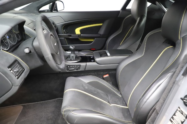 Used 2017 Aston Martin V12 Vantage S for sale Sold at Maserati of Westport in Westport CT 06880 14